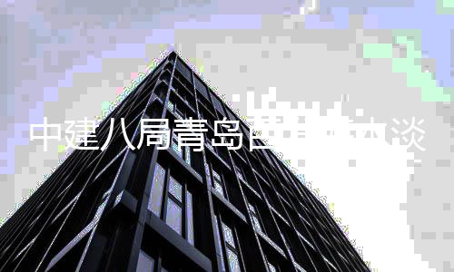 八局百发淡化厂扩程正海水工中建建工式开青岛